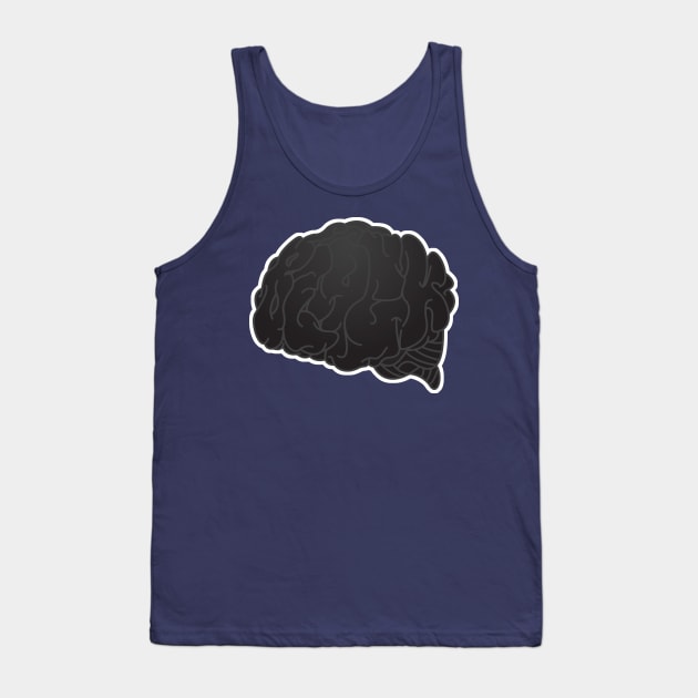 black.thought Tank Top by districtNative